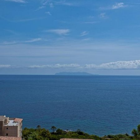 Casa Les Agaves Apartment Santa-Severa Luaran gambar