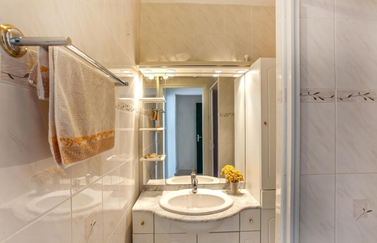 Casa Les Agaves Apartment Santa-Severa Luaran gambar